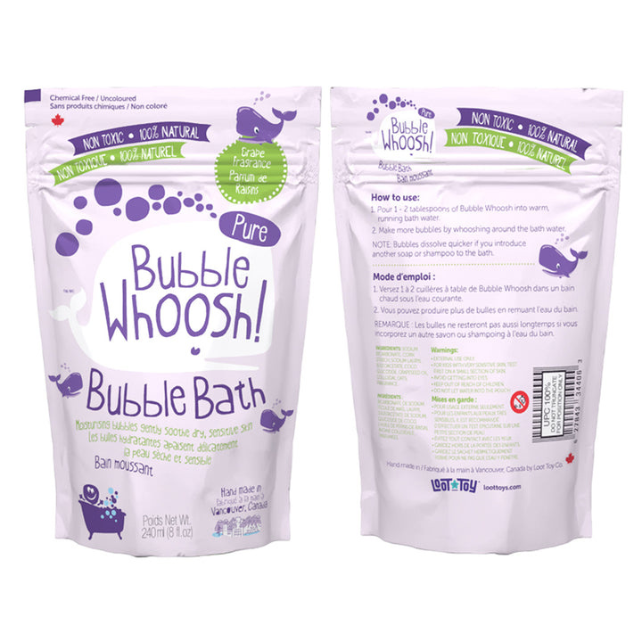 Loot Bubble Whoosh Purel - Bubble Whoosh Pure - Color free