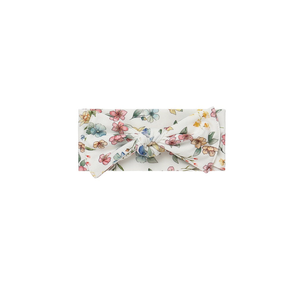 Belan . J Bandeau - Spring meadow (one size)
