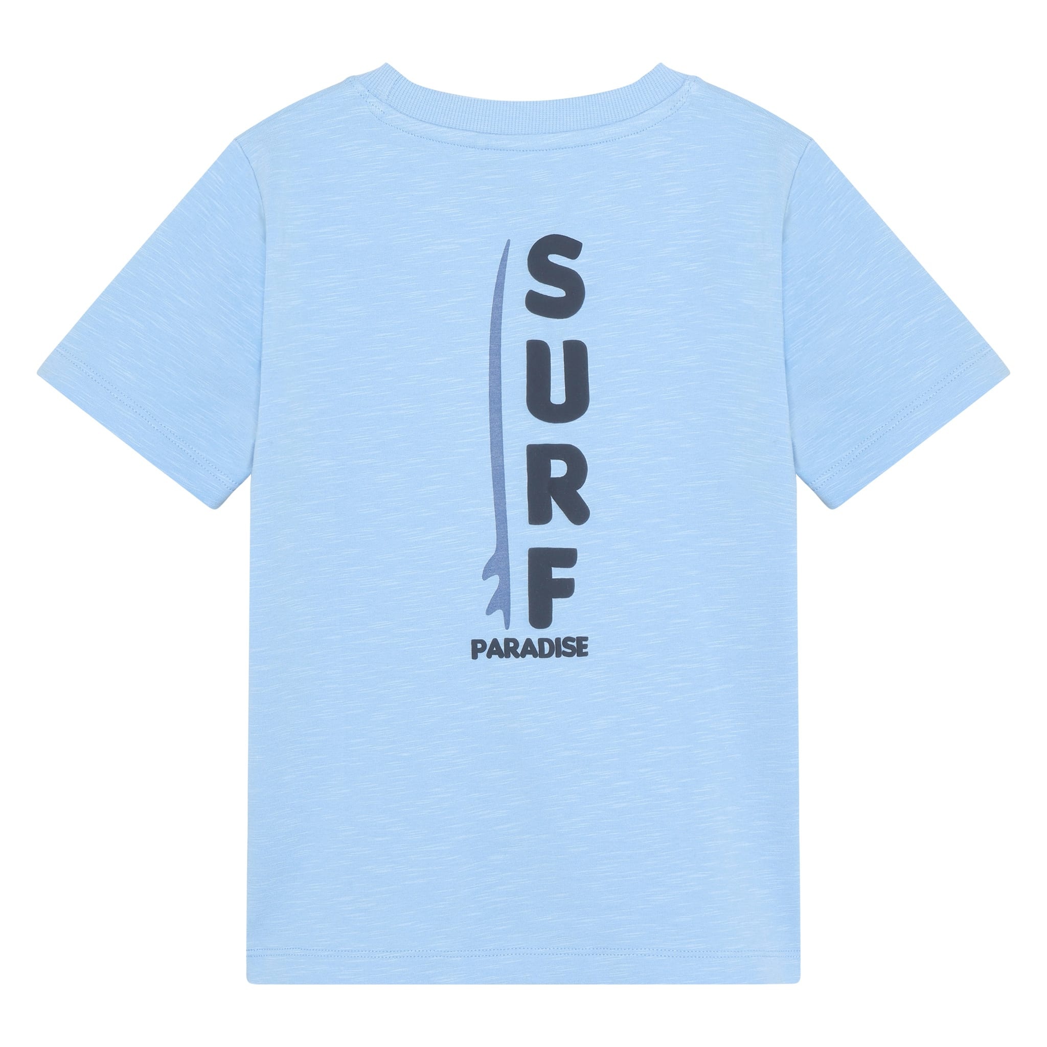 minymo T-shirt imprimé de planche de surf - Polaris star