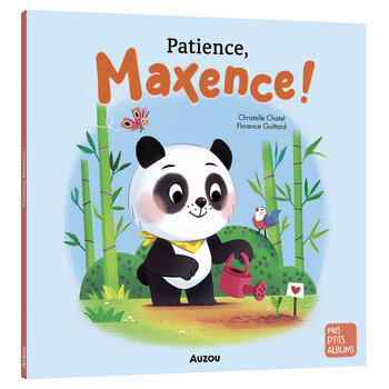 Auzou Patience, Maxence !