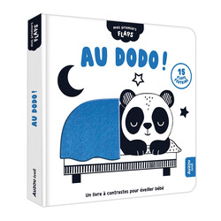 Auzou Mes premiers flaps - Au dodo !