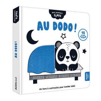 Auzou Mes premiers flaps - Au dodo !