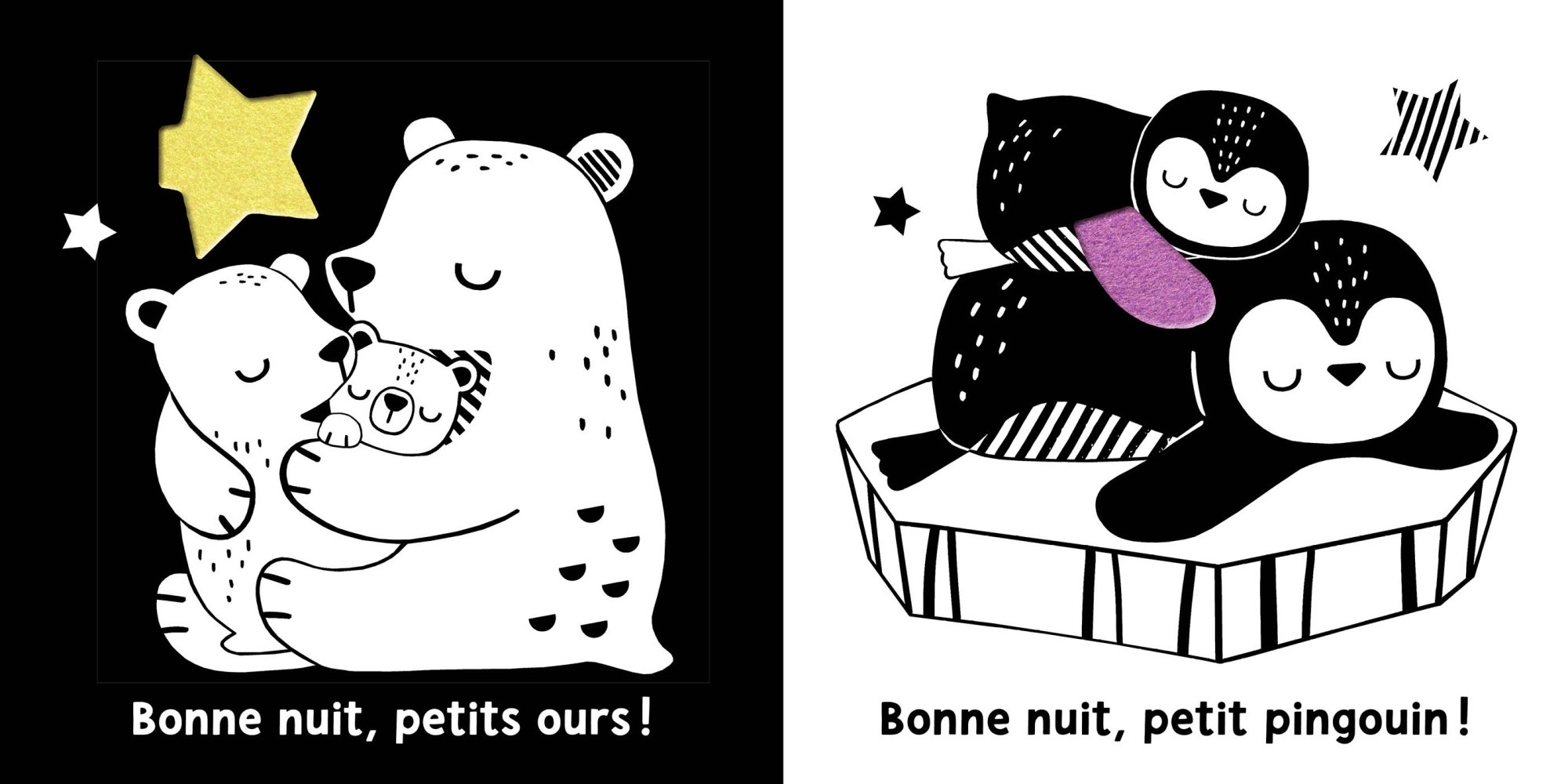 Auzou Mes premiers flaps - Au dodo !