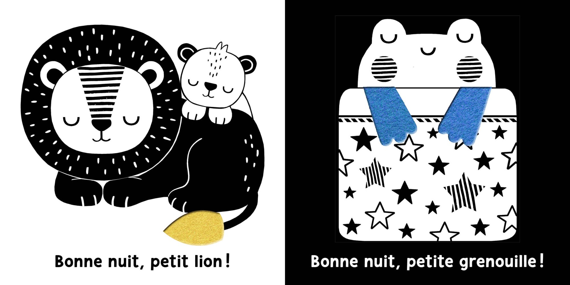 Auzou Mes premiers flaps - Au dodo !