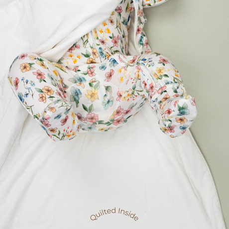 Belan . J Sac de couchage 1 TOG - Spring meadow (bambou)