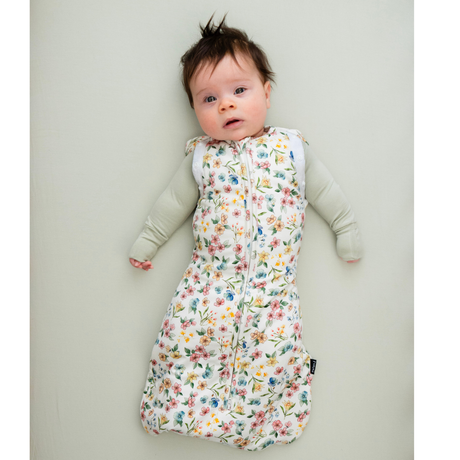 Belan . J Sac de couchage convertible - Spring meadow