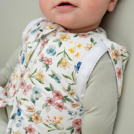 Belan . J Sac de couchage convertible - Spring meadow