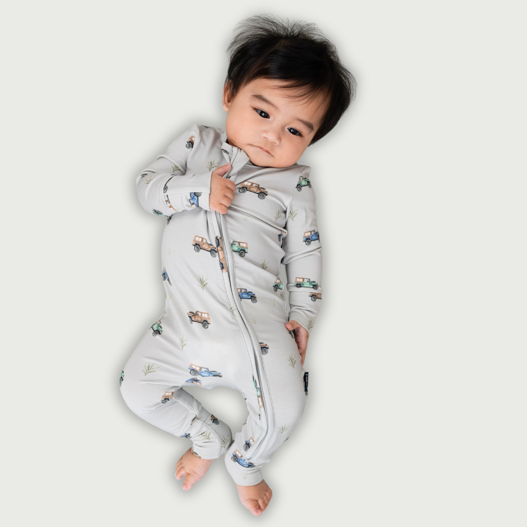 Belan . J Dormeuse avec pieds rabattable - Jeeps