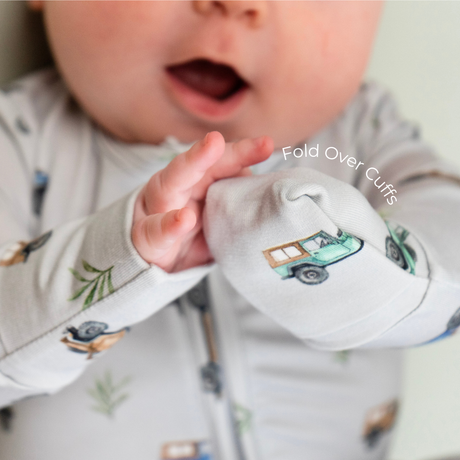 Belan . J Dormeuse avec pieds - Jeeps