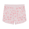 minymo Short gaufré à imprimé de fleurs - Raindrops on roses