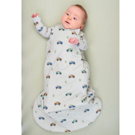 Belan . J Sac de couchage 1 TOG -Jeeps (Bambou)