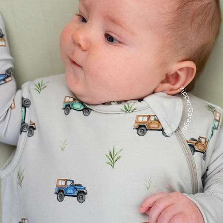 Belan . J Sac de couchage 1 TOG -Jeeps (Bambou)