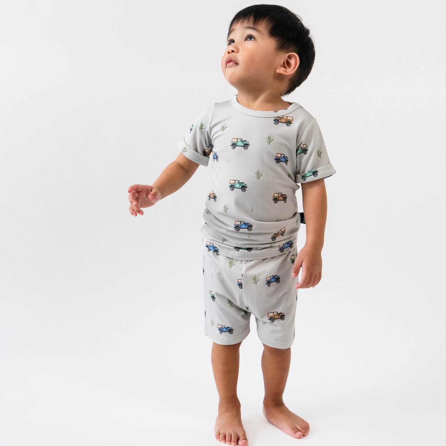 Belan . J Ensemble pyjama d'été - Jeeps
