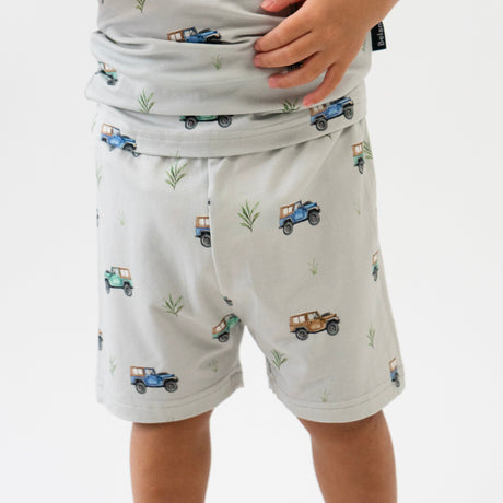 Belan . J Ensemble pyjama d'été - Jeeps