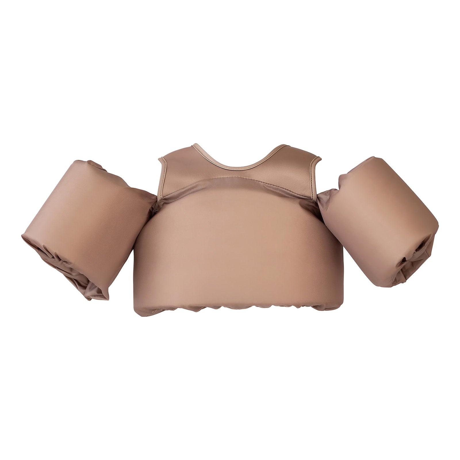 Current Tyed Clothing Flotteurs - Brown (2-6ans | 22lbs-66lbs)