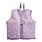 Current Tyed Clothing Gilet de natation - Purple hearts - Medium (3-6ans | 40lbs-66lbs)