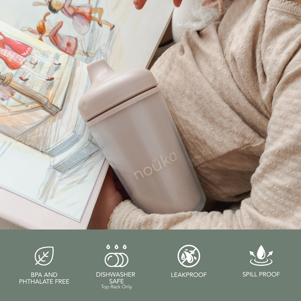 Ñouka Verre à bec isotherme - Bloom