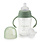 Ñouka Transition bottle / sippy cup 8oz. - Moss (0+ m)