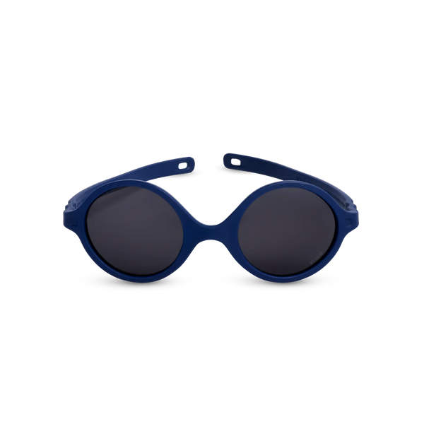 Ki et La Lunette de soleil Diabola - Denim blue (0-1 an)