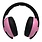 Cache-oreille anti-bruit (0-2ans) - Petal pink