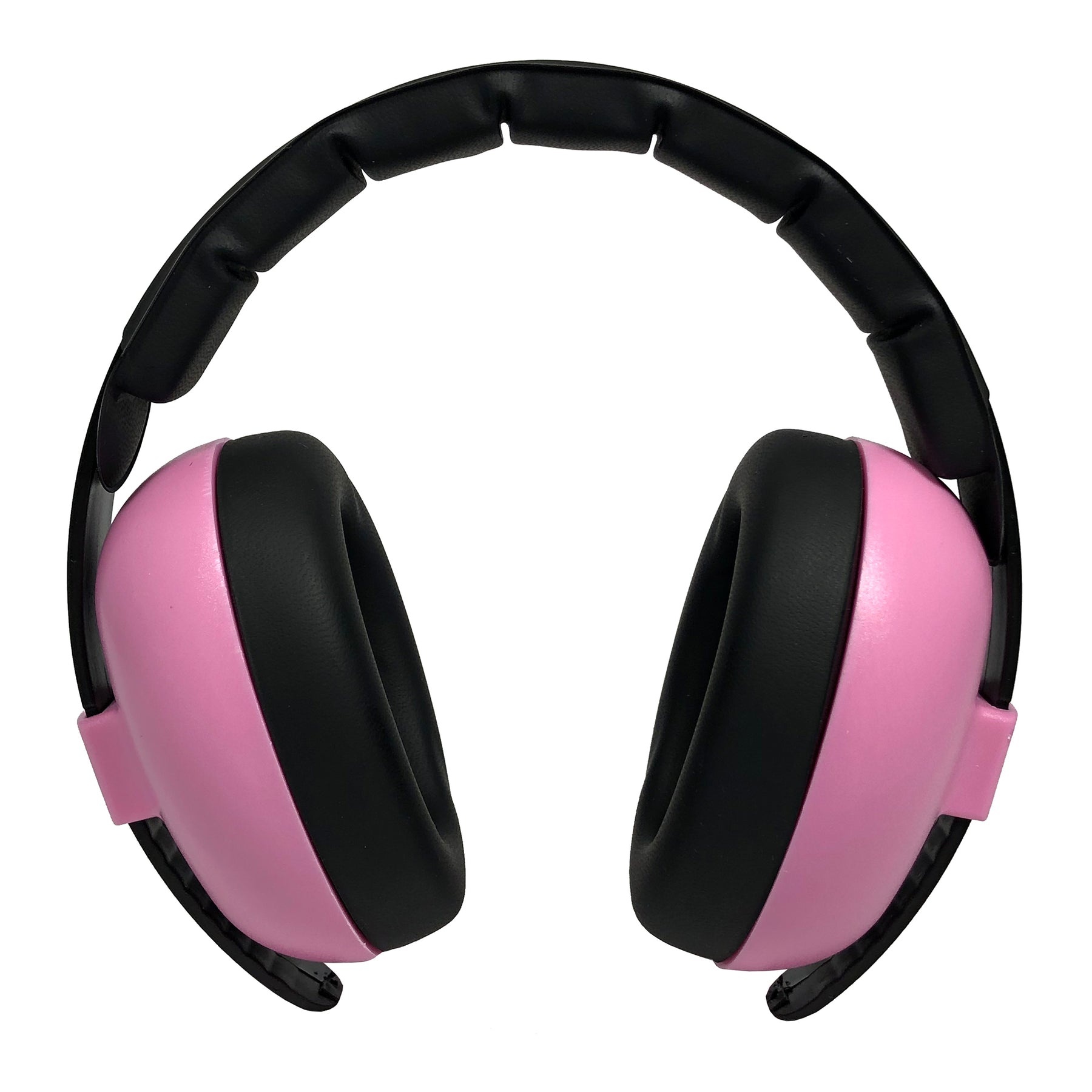 Cache-oreille anti-bruit (0-2ans) - Petal pink