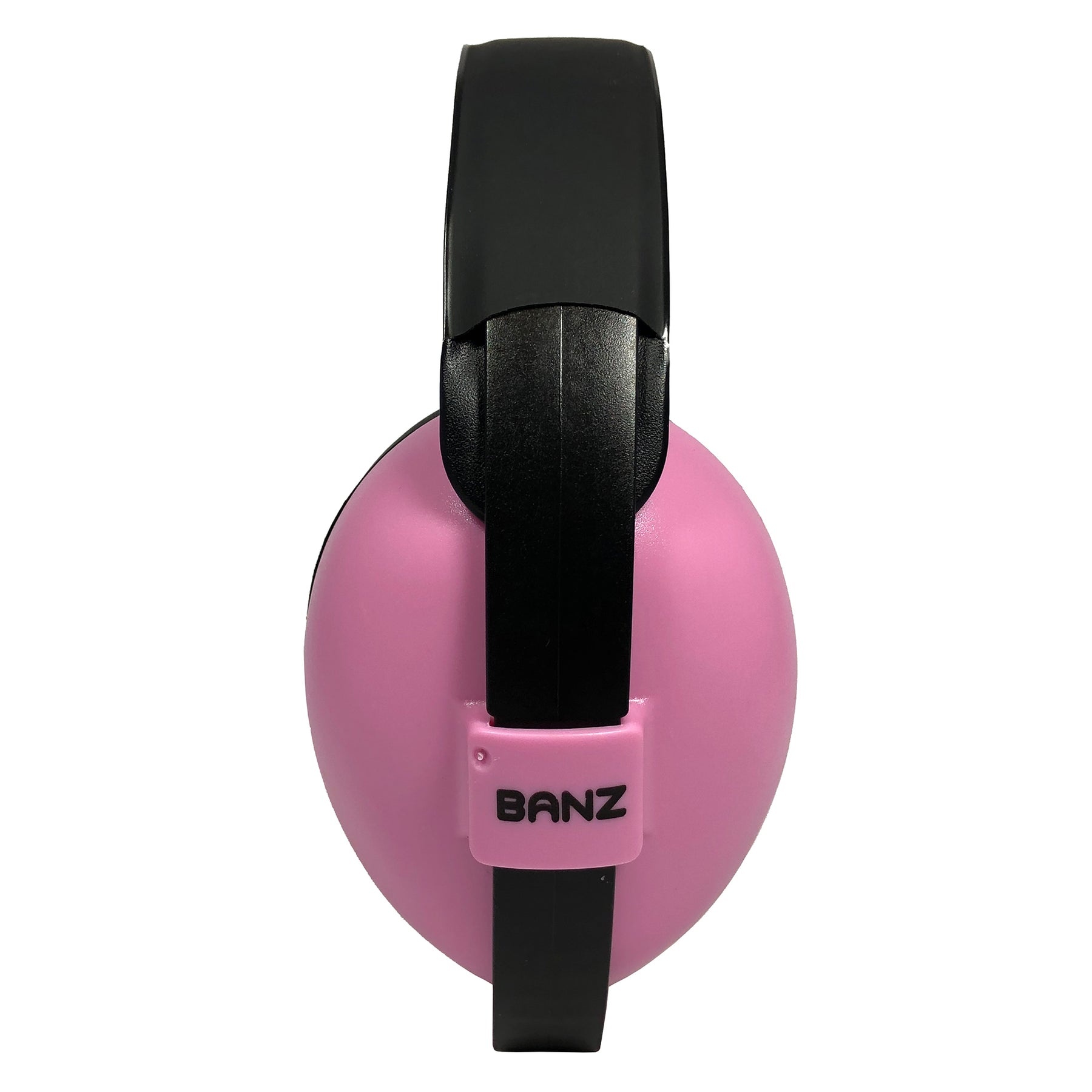 Cache-oreille anti-bruit (0-2ans) - Petal pink