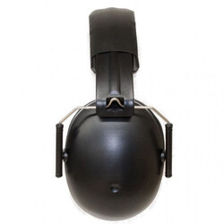 Kids Hearing Protection Earmuffs (2y+) - Black onyx