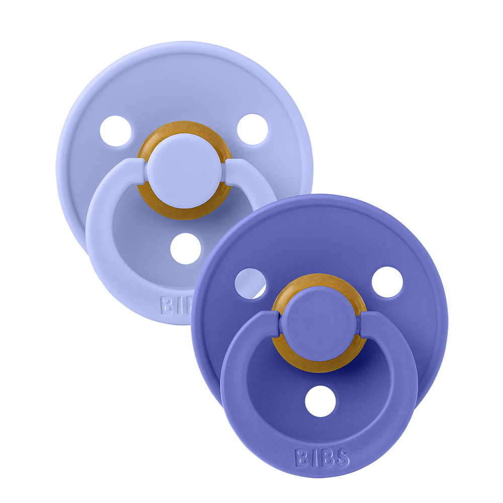 Bibs Ensemble de 2 suces - Hush / Grape