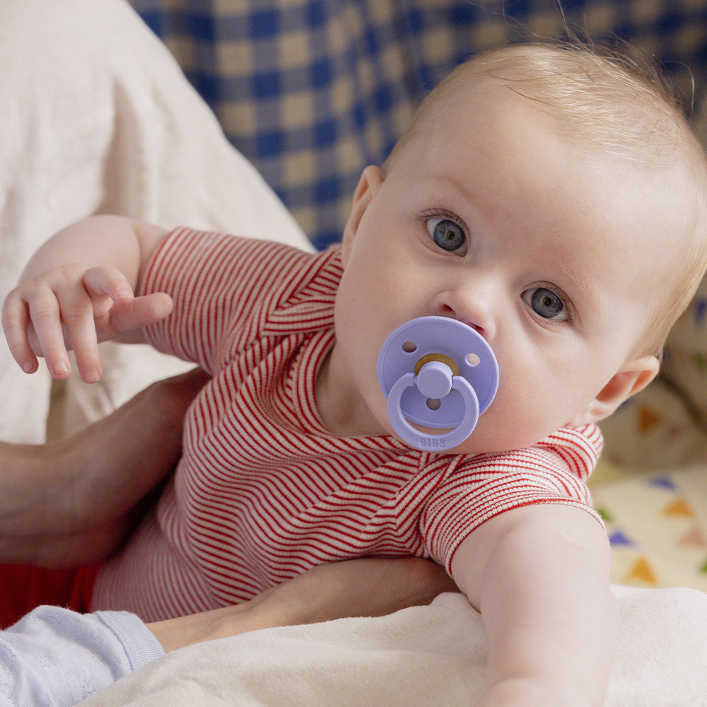 Bibs Ensemble de 2 suces - Hush / Grape