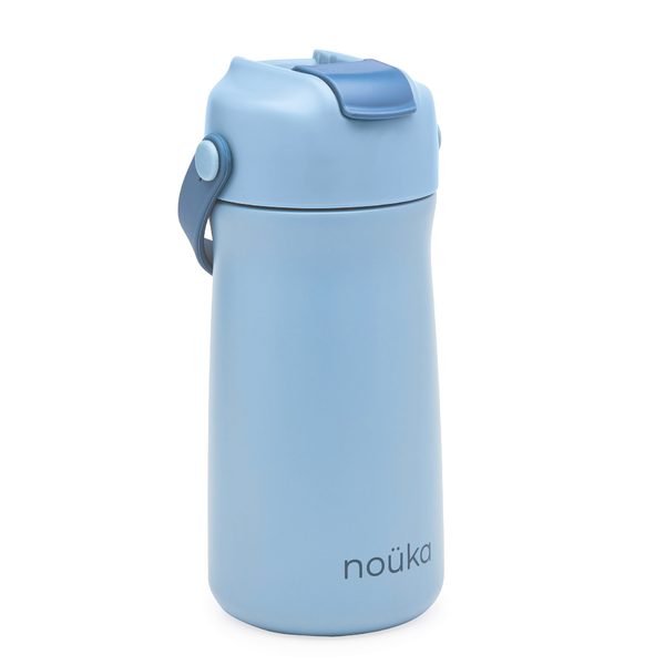 Ñouka Bouteille d'eau isotherme (12oz) - Wave