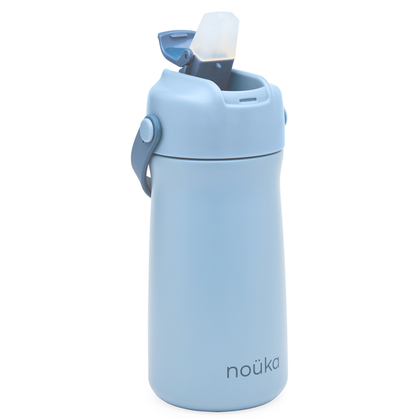 Ñouka Bouteille d'eau isotherme (12oz) - Wave