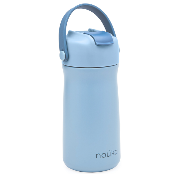 Ñouka Bouteille d'eau isotherme (12oz) - Wave