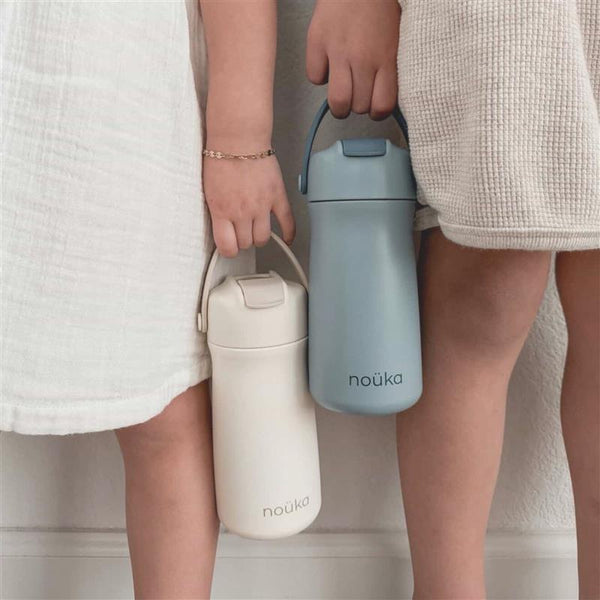 Ñouka Bouteille d'eau isotherme (12oz) - Wave