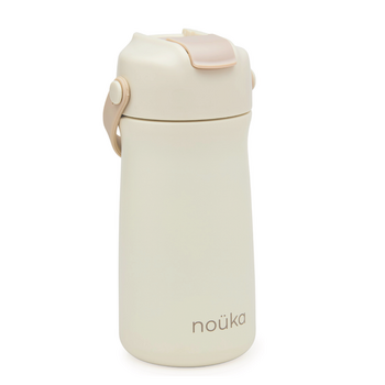Ñouka Bouteille d'eau isotherme (12oz) - Shifting sand