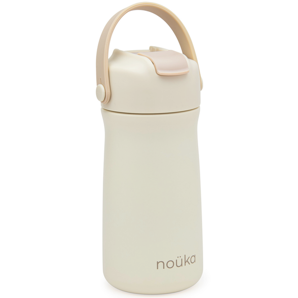 Ñouka Bouteille d'eau isotherme (12oz) - Shifting sand