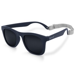 Jan&Jul Lunette de soleil - Dark Navy - S (6mois-2ans)