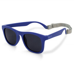 Jan&Jul Lunette de soleil - Navy - S (6mois-2ans)