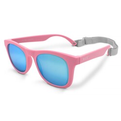 Jan&Jul Lunette de soleil Aurora - Peachy Pink - M (2-6 ans)