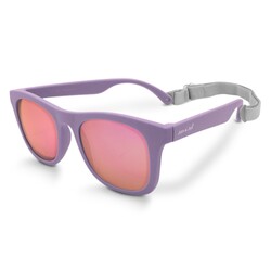Jan&Jul Lunette de soleil Aurora - Dusty Purple - M (2-6 ans)