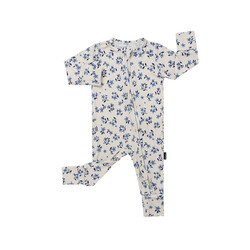 Belan . J Dormeuse avec pied rabattable - Bluebell