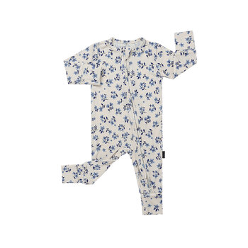 Belan . J Dormeuse avec pied rabattable - Bluebell