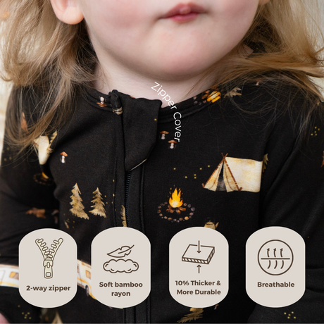 Belan . J Dormeuse avec pied - Night camp