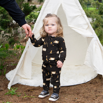 Belan . J Dormeuse avec pieds rabattable - Night camp