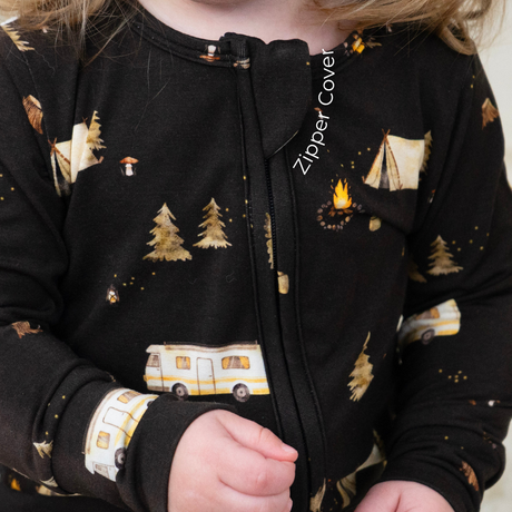 Belan . J Dormeuse avec pieds rabattable - Night camp