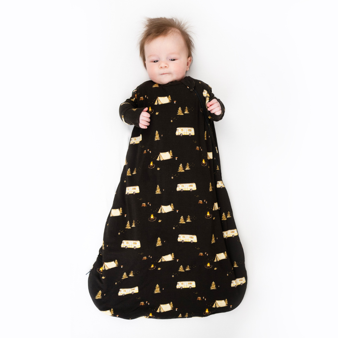 Belan . J Sac de couchage en bambou 0.5TOG - Night camp