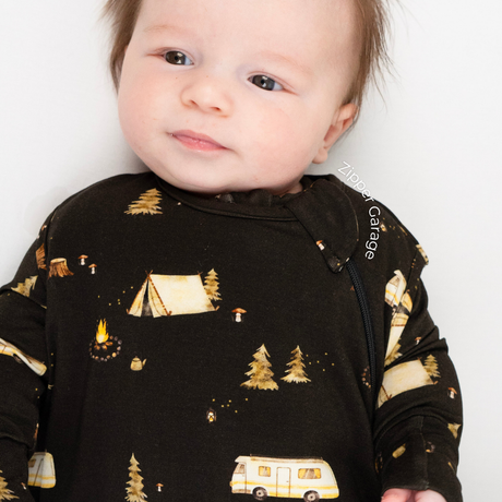 Belan . J Sac de couchage en bambou 0.5TOG - Night camp