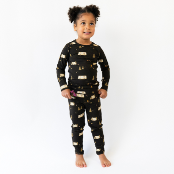 Belan . J Ensemble pyjama - Night camp