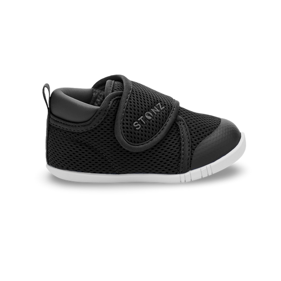 Stonz Soulier Cruiser - Noir - Bébé