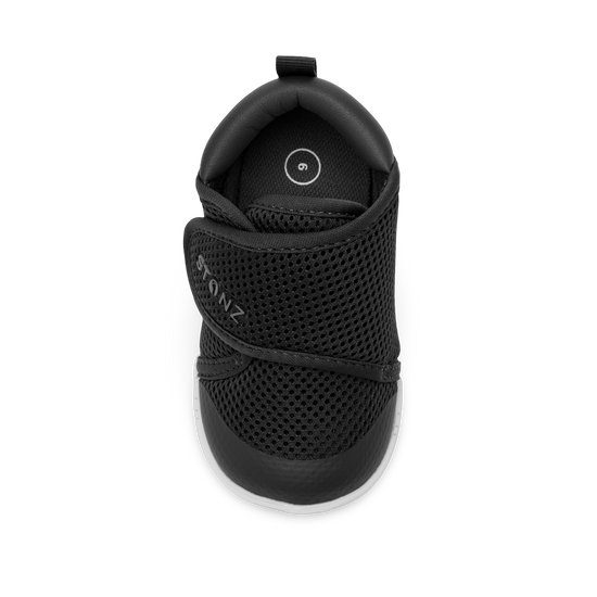 Stonz Soulier Cruiser - Noir - Bébé