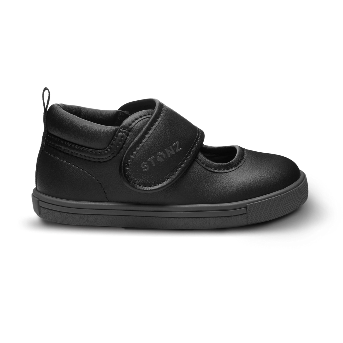 Stonz Mary Jane Cruiser Everyday - Noir - Toddler